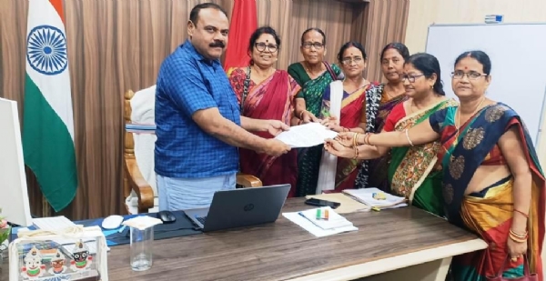 GANATANTRIKA MAHILA SAMITI DABIPATRA