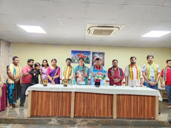 Subha muhurat of two film