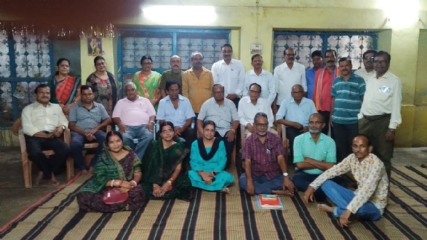 ବହ୍ନିକନ୍ୟା ପାର୍ବତୀ ଗିରିଙ୍କ ଶ୍ରାଦ୍ଧ ଦିବସ ପାଳନ ପାଇଁ ପ୍ରସ୍ତୁତି ବୈଠକ ପାର୍ବତୀ ଗିରି ସେବା ସମ୍ମାନ ପାଇବେ ନାଟ୍ୟଭୂଷଣ ଜଗଦାନନ୍ଦ ଛୁରିଆ