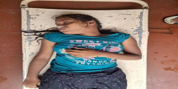 ଘଡଘଡି ନେଲା ଛାତ୍ରୀର ଜୀବନ