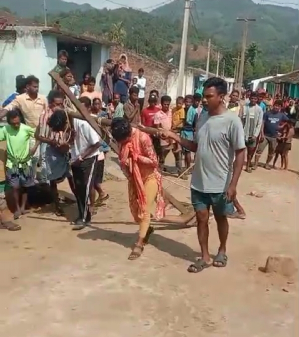 କୋରାପୁଟ ରେ କୋଙ୍ଗାରୁ କୋର୍ଟ
