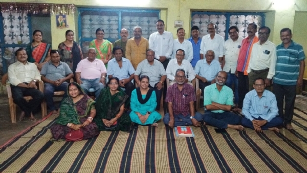 ବହ୍ନିକନ୍ୟା ପାର୍ବତୀ ଗିରିଙ୍କ ଶ୍ରାଦ୍ଧ ଦିବସ ପାଳନ ପାଇଁ ପ୍ରସ୍ତୁତି ବୈଠକ ପାର୍ବତୀ ଗିରି ସେବା ସମ୍ମାନ ପାଇବେ ନାଟ୍ୟଭୂଷଣ ଜଗଦାନନ୍ଦ ଛୁରିଆ