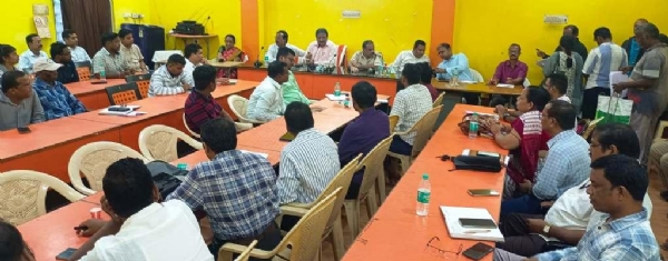 JANA SUNANI SIBIRA AT BHADRAK