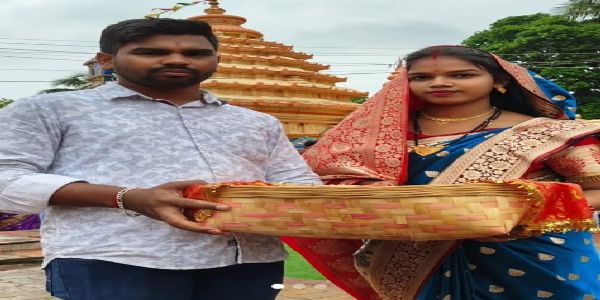 ଝୁଲନ୍ତା ଅବସ୍ଥାରେ ନବବଧୂଙ୍କ ମୃତ ଦେହ ଉଦ୍ଧାର : ହତ୍ୟା ଅଭିଯୋଗ ଆଣିଲେ ପରିବାର ଲୋକେ