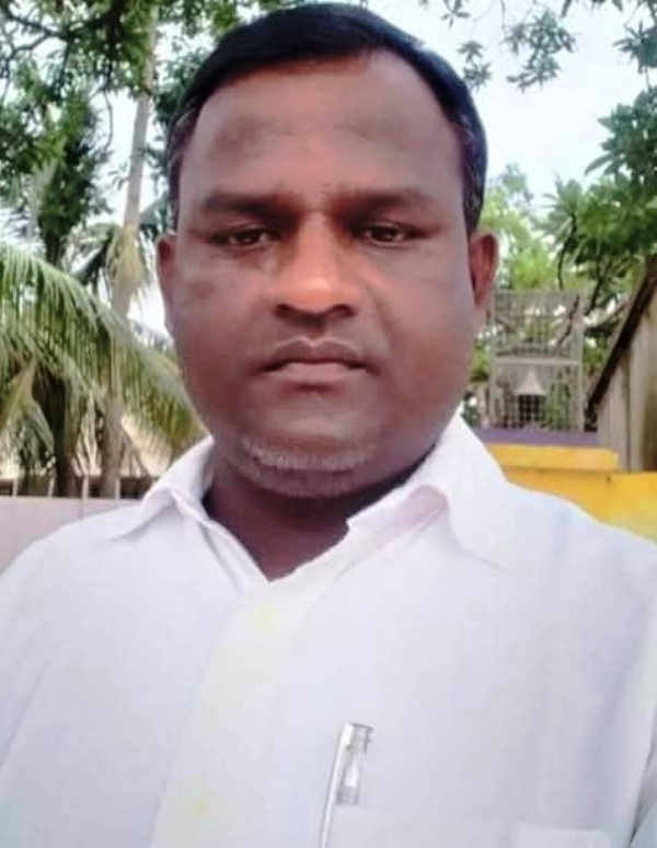 RAJENDRA PRASAD JENA KEONJHAR OBSERVER