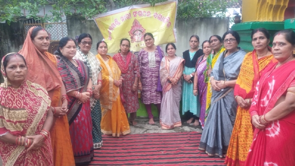ଆଦ୍ୟାଶକ୍ତି ମହିଳା ସଙ୍ଗଠନ ର ଏଫ ଏମ କଲେଜ ଛାତ୍ରୀ ସୌମ୍ୟଶ୍ରୀ ଉଦ୍ଦେଶ୍ୟ ରେ ଶୋକସଭା