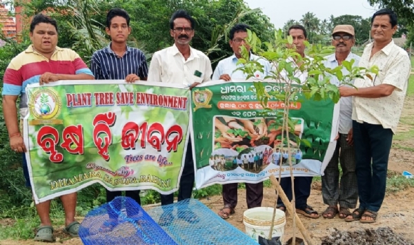 SABUJA BAHINI BRUKHYA ROPAN