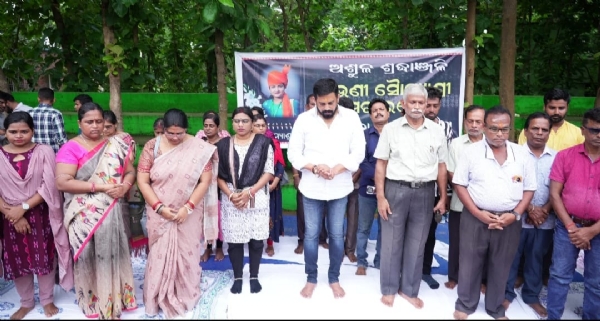 ଛାତ୍ରୀଙ୍କ ମୃତ୍ୟୁ ପାଇଁ ଦାୟୀ ଦୋଷୀମାନଙ୍କ ବିରୁଦ୍ଧରେ କାର୍ଯ୍ୟାନୁଷ୍ଠାନ ଦାବି