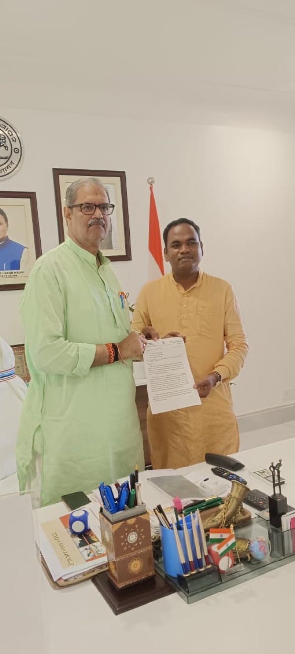 ମାଲକାନଗିରିରେ ବିଦ୍ୟୁତ ଖୁଣ୍ଟ ଓ ସ୍ୱାସ୍ଥ୍ୟ ସମସ୍ୟାର ସମାଧାନ ପାଇଁ ବିଧାୟକଙ୍କ ଦାବି