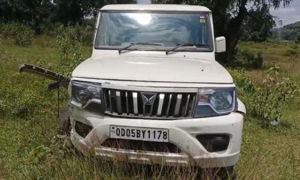 ବୋଲେରୋ ଓ ଅଟୋ ଧକ୍କା