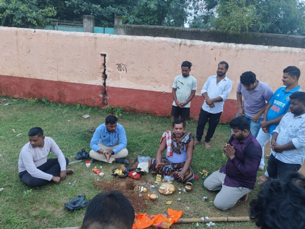 ଏଥର ଗଣେଶ ପୂଜାରେ ଶୋଭା ପାଇବ ଶ୍ରୀରାମ ଲାଲାଙ୍କ ଅବିକଳ ଅଯୋଧ୍ୟାର ରାମ ମନ୍ଦିର