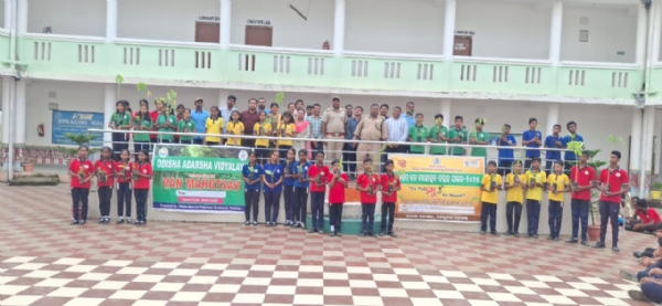 Bana mahotasav at patana adrasa school