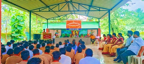 Satyanaraya bidyapitha annual day