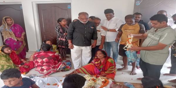 ପୂର୍ବତନ ସରପଂଚଙ୍କ ବିୟୋଗରେ ଶୋକ