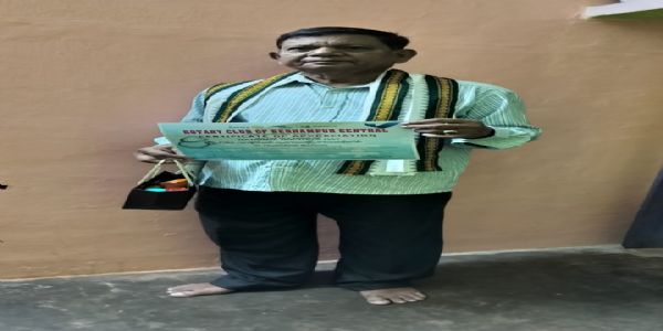 ଡକ୍ଟର୍ସ ଦିବସରେ ସୁନାମଧନ୍ୟ ଡାକ୍ତରଙ୍କୁ ସମ୍ବର୍ଦ୍ଧନା