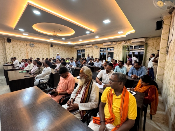 ମହରମ ପାଇଁ ଶାନ୍ତି ଓ ସମନ୍ୱୟ ସମିତି ବୈଠକ