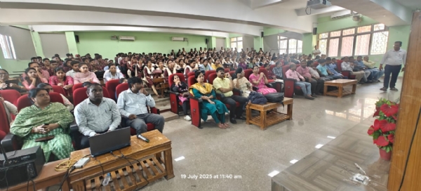 ଜିଏମ୍‌ୟୁରେ ପିଓଏସ୍‌ଏଚ୍ ଆଇନ୍‌-୨୦୧୩ ସଂପର୍କିତ  ସଚେତନତା  କର୍ମଶାଳା