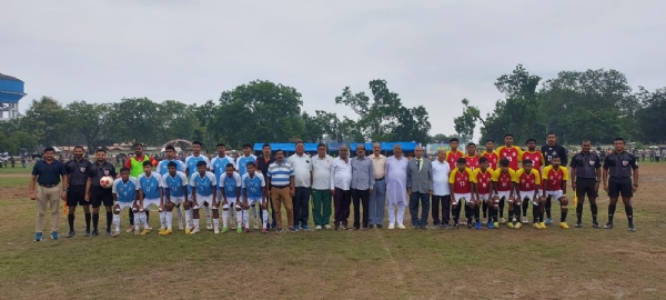 Sahani cup fifth day second match
