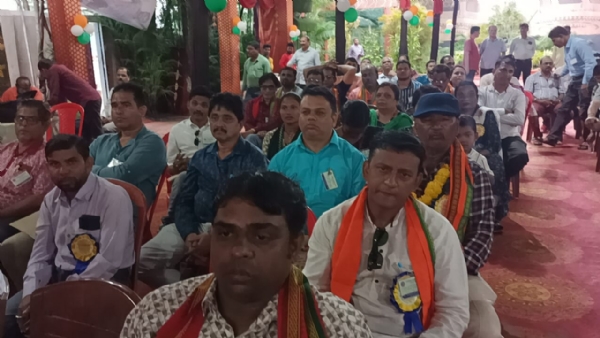 ଓଡ଼ିଶା ଅମଲା ସଂଘ ର ୮୨ ତମ ପ୍ରତିଷ୍ଠା ଦିବସ ପାଳିତ