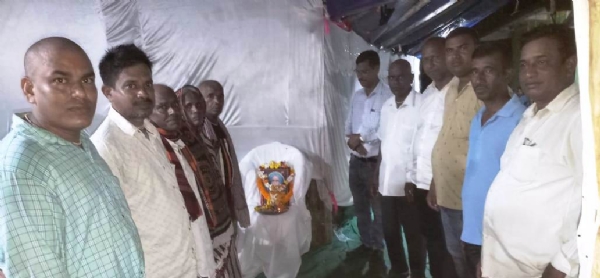 PATIA ROUL NKU SRADHANJALI