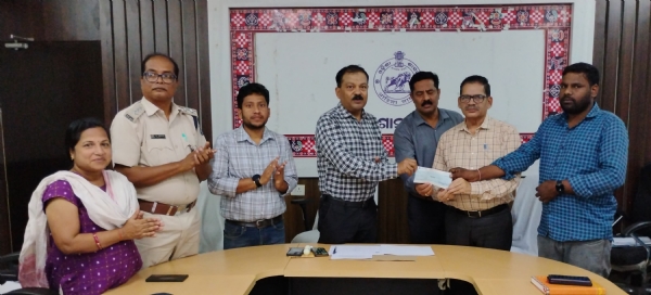ବୌଦ୍ଧ ଜିଲା ଆଞ୍ଚଳିକ ପରିବହନ କାର୍ଯ୍ୟାଳୟର ବିକୃତ ଚିତ୍ର୧