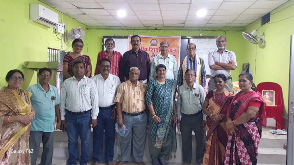 ଭାରତୀୟ ଶିକ୍ଷଣ ମଣ୍ଡଳର ଗୁରୁପୂଜନ ଉତ୍ସବ