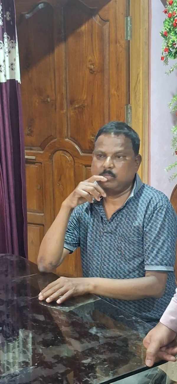 Kendujlif dfo in Vigilance trap