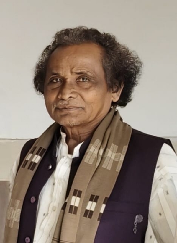 ଚଳିତ ବର୍ଷ ସମ୍ବଲପୁରୀ ଦିନରେ ଭୁବନ ଭୋଇଙ୍କୁ ସମ୍ବଲପୁରୀ ଜାତୀୟ ସମ୍ମାନ