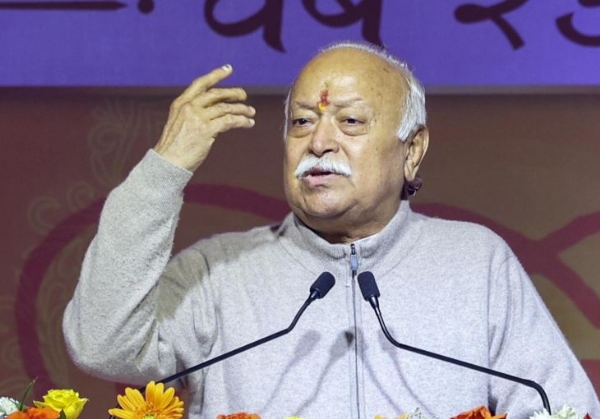 ମୋହନ ଭାଗବତ