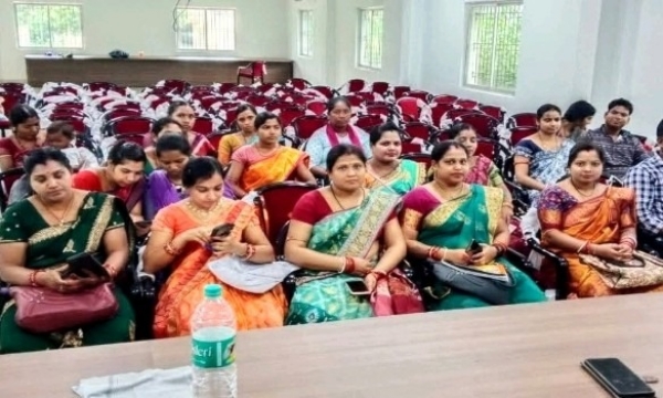 ପ୍ରଶିକ୍ଷଣ ପରେ ବି ମିଳୁନି ସୁଯୋଗ ବିଡିଏସପି ମହିଳା ହତାଶ