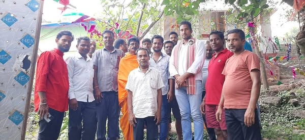 ନୀଳକଣ୍ଠେଶ୍ୱର ମନ୍ଦିର ପ୍ରତିଷ୍ଠା ଉତ୍ସବ