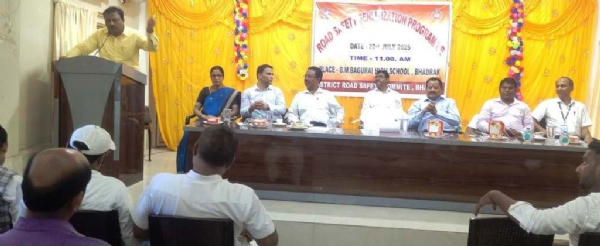 SADAK SURAKHYA SAMBEDANASILA PROGRAMME