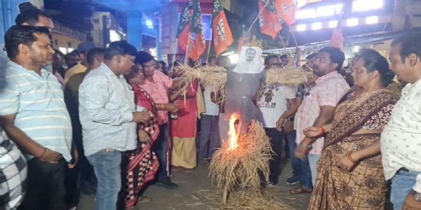 ବିଜେଡି ଆନ୍ଦୋଳନକୁ ନେଇ ଗର୍ଜିଲେ ବିଜେପି ନେତା ଜୟ ଓ ନାଉରୀ