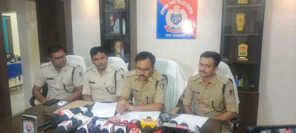 ଗତ ୪ ମାସରେ  ୧୪୭ ଅଭିଯୁକ୍ତ ଗିରଫ  ଲୋକଙ୍କ ସୁବିଧା ପାଇ ହେଲପ  ନମ୍ବର ଜାରି