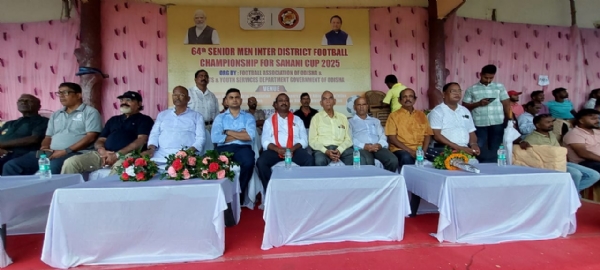 Sahani cup jonal final