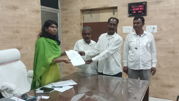 ଫୁପୁଗାଁ  ରେ ଧାନ ମଣ୍ଡି ଖୋଲିବାକୁ ପ୍ରଶାସନର ଦ୍ୱାରସ୍ଥ