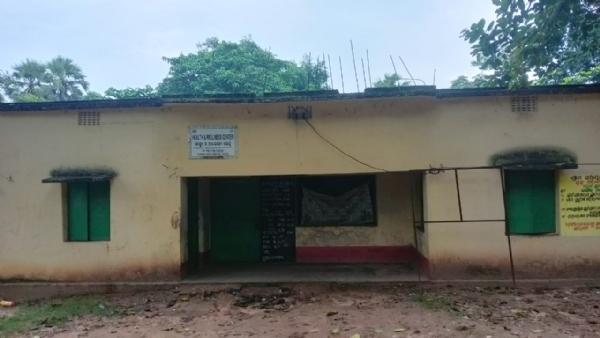 ଝାଲପଡା ଓ ରୁଦ୍ରପୁର ପଞ୍ଚାୟତରେ ନାହାନ୍ତି ଏଏନ୍ଏମ୍