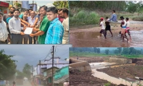 ରେଢ଼ାଖୋଲ ନିର୍ବାଚନ ମଣ୍ଡଳୀକୁ ମିଳୁନି ତାର ହକ୍, ସମସ୍ଯା ସୁଧୁରିବ କେବେ ?