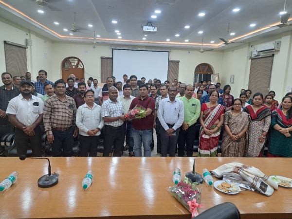 Farewell to ADM