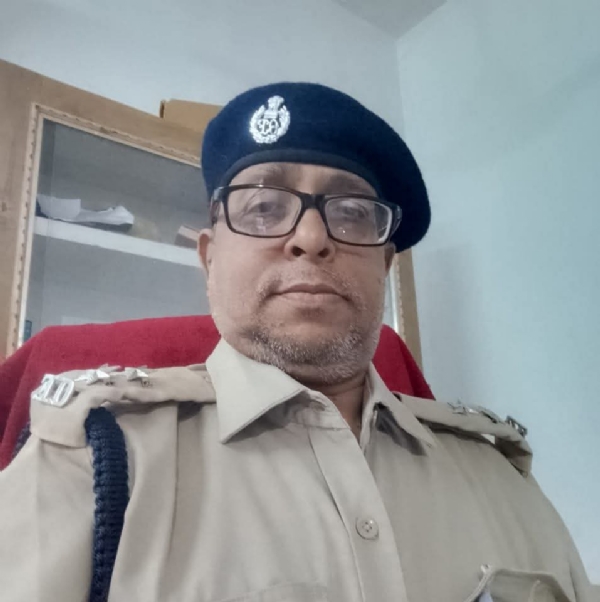 ଜୟପୁର ଡେପୁଟି ରେଞ୍ଜର ରାମ ଚନ୍ଦ୍ର ନେପାକଙ୍କ ଭିଜିଲାନ୍ସ ଚଢାଉ