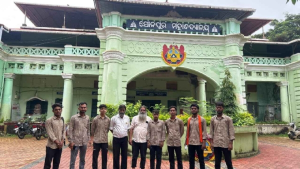 ପୂରାତନ ଛାତ୍ର ସଂଘର ହସ୍ତକ୍ଷେପ ପରେ ଅନଶନ ପ୍ରତ୍ୟାହୃତ କଲେ ଏବିଭିପି ଛାତ୍ର ସଂଘ