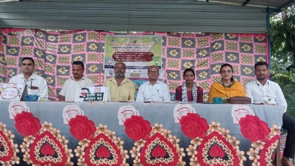ଶିଶୁ ସୁରକ୍ଷା ଅଧିକାର ସମ୍ପର୍କିତ ସଚେତନତା କାର୍ଯ୍ୟକ୍ରମ ଉପଯୁକ୍ତ ଶୈଶବ ହିଁ ଭଲ ବ୍ୟକ୍ତିତ୍ୱକୁ ଗଢିଥାଏ