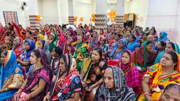 ଭୁବନରେ ବିଜେପିର ମହିଳା ସମାବେଶ-୨