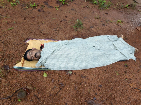 ନାଳରେ ପଡ଼ି ଯୁବକ ମୃତ