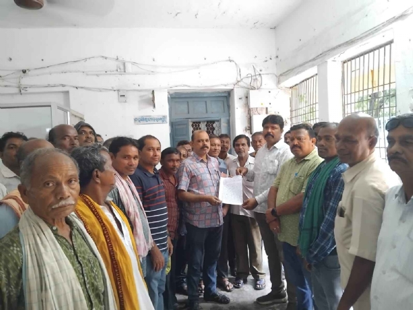 ଚାଷୀ ପଂଚିକରଣକୁ ସରଳୀକରଣ କରାଯିବାକୁ ଦାବୀ ପତ୍ର