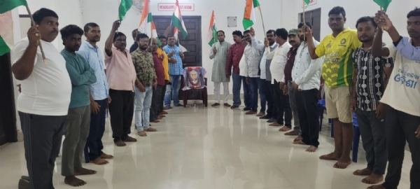 କାରଗିଲ ବିଜୟ ଦିବସ ପାଳନ