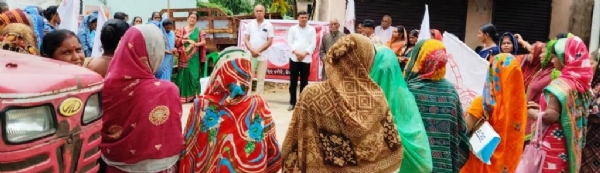 AKHILA BHARAT GANATANTRIKA MAHILA SAMITI