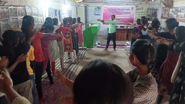 ଜୀବନ କୌଶଳ ଦକ୍ଷତା ତାଲିମ ଶିବିର
