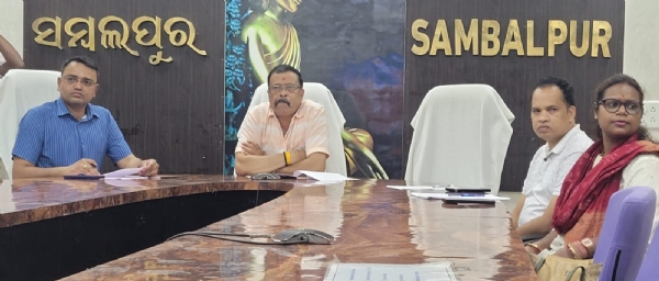 ଆଭାସୀ ମଧ୍ୟମରେ ରାଜ୍ୟ ବନ୍ୟା ସ୍ଥିତି ସମୀକ୍ଷା