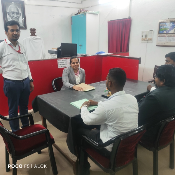 ପୁରୀ ଜିଲ୍ଲା ସ୍ତରୀୟ ଲୋକ ଅଦାଲତ ଅନୁଷ୍ଠିତ